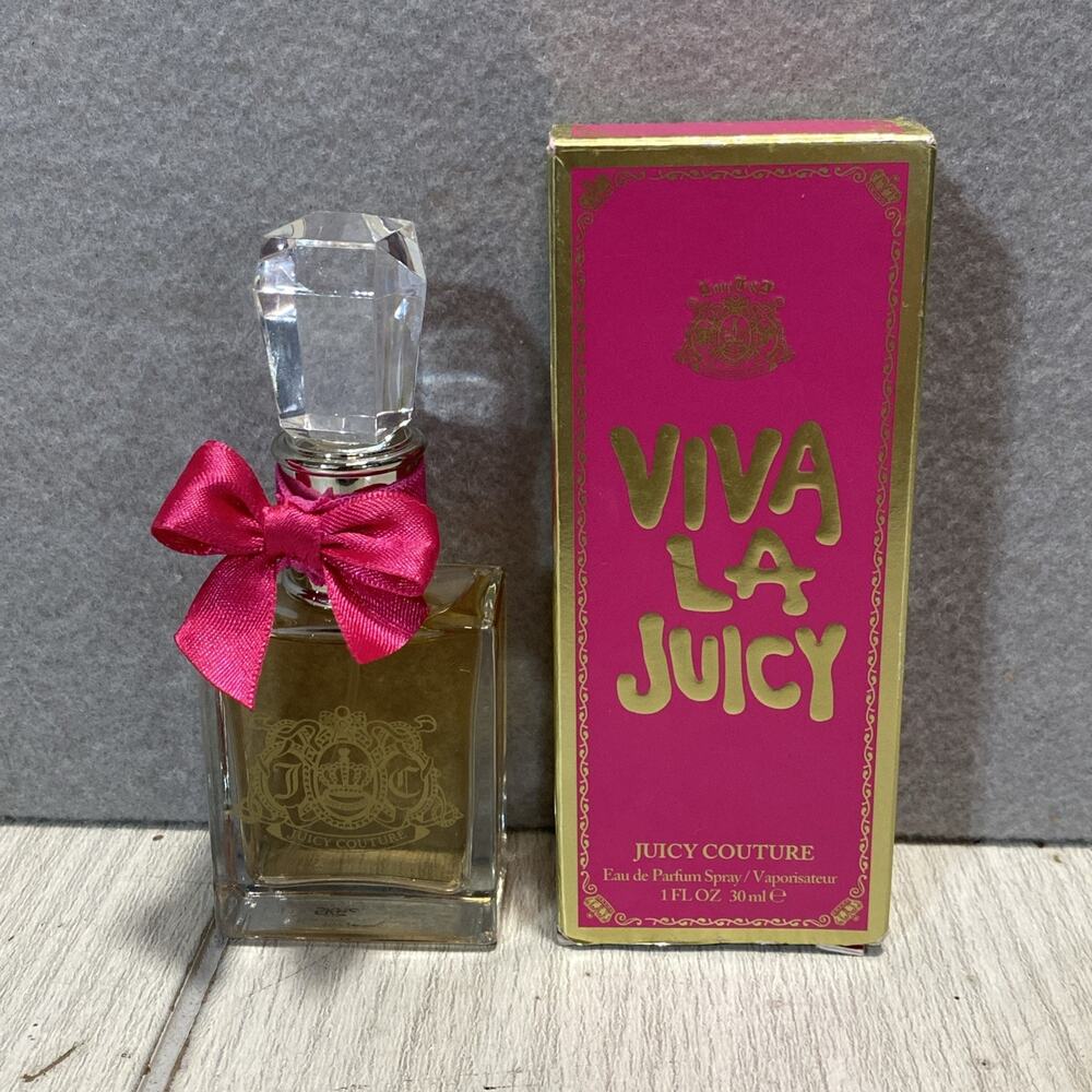 Juicy Couture Viva La Juicy 1 oz EDP Spray ~BRAND NEW~